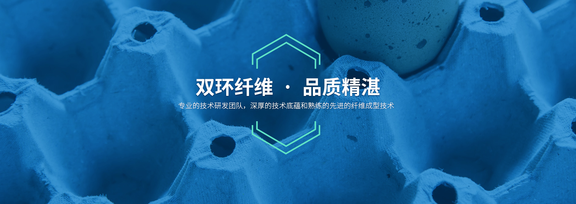 雙環纖維成型機械，造工精湛，服務有承諾