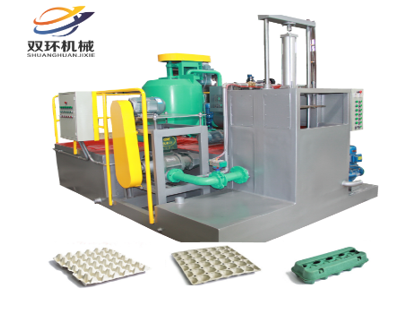 紙漿模塑蛋托機(jī)的作用有哪些？